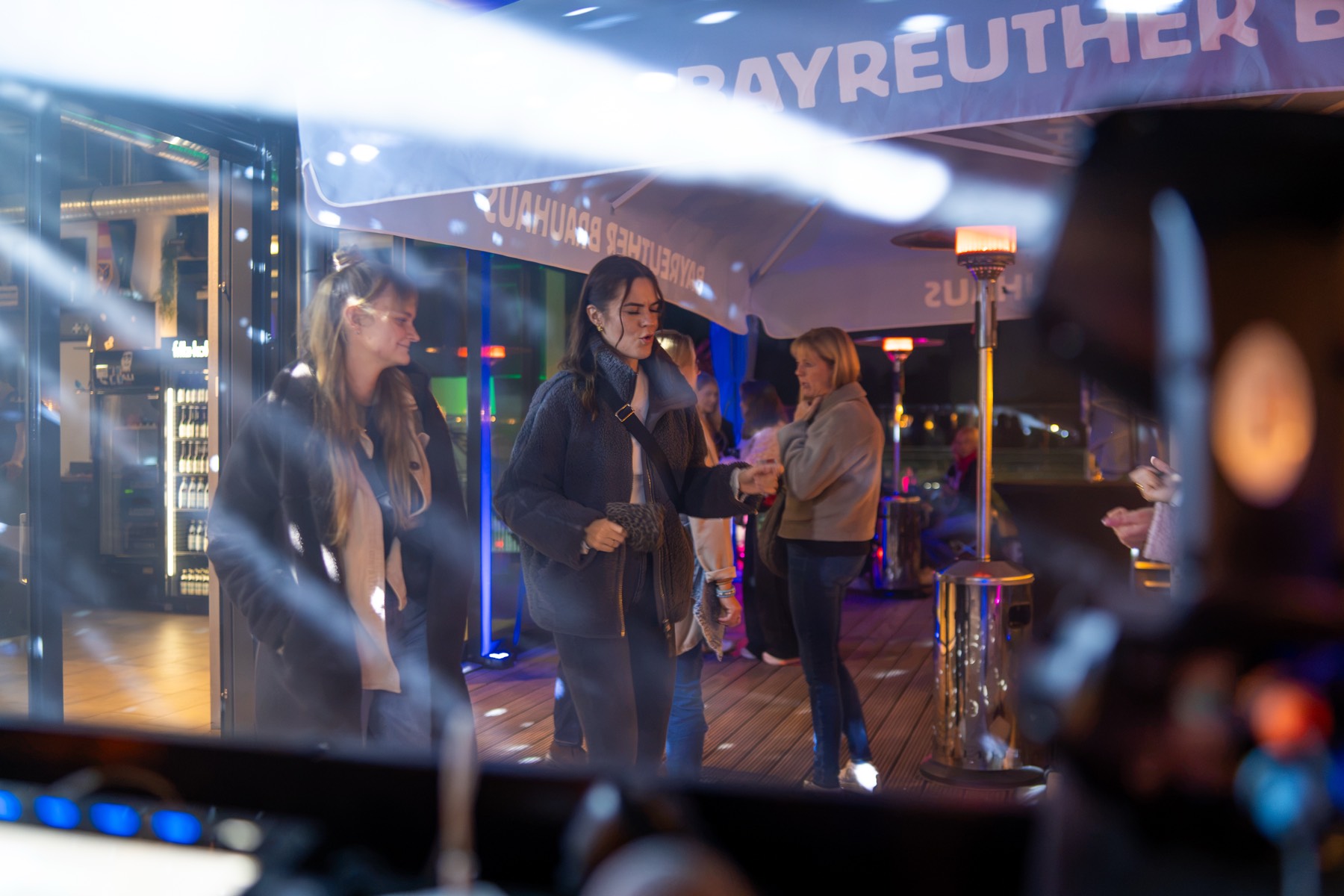 After Work Party – Sommerabend am Flugplatz