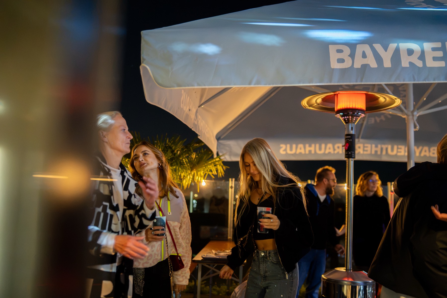 After Work Party am Flugplatz Rotenburg – Highlights