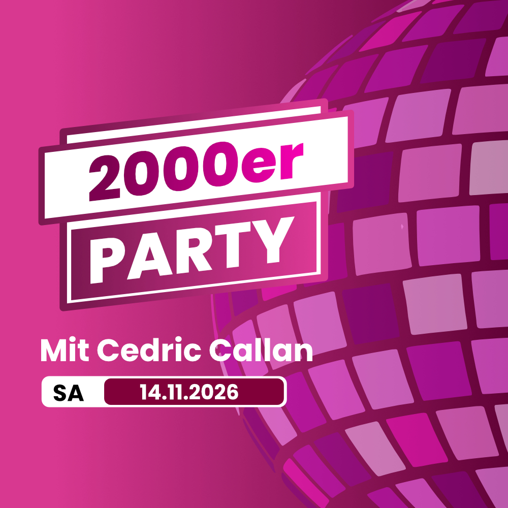 2000er Party